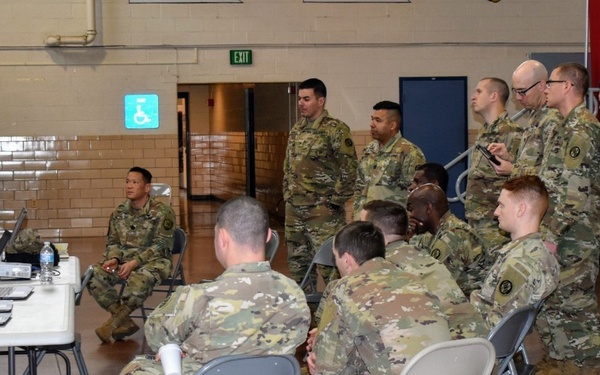 Maryland National Guard held third annual Information Operations Symposium – Attack the Network!