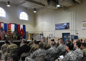 Maryland National Guard held third annual Information Operations Symposium – Attack the Network!