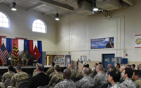 Maryland National Guard held third annual Information Operations Symposium – Attack the Network!