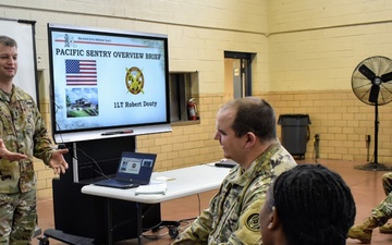 Maryland National Guard held third annual Information Operations Symposium – Attack the Network!