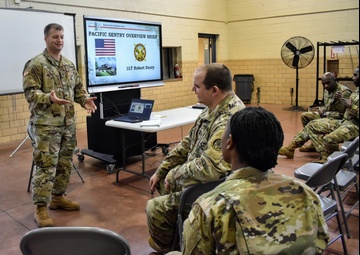 Maryland National Guard held third annual Information Operations Symposium – Attack the Network!