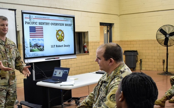 Maryland National Guard held third annual Information Operations Symposium – Attack the Network!