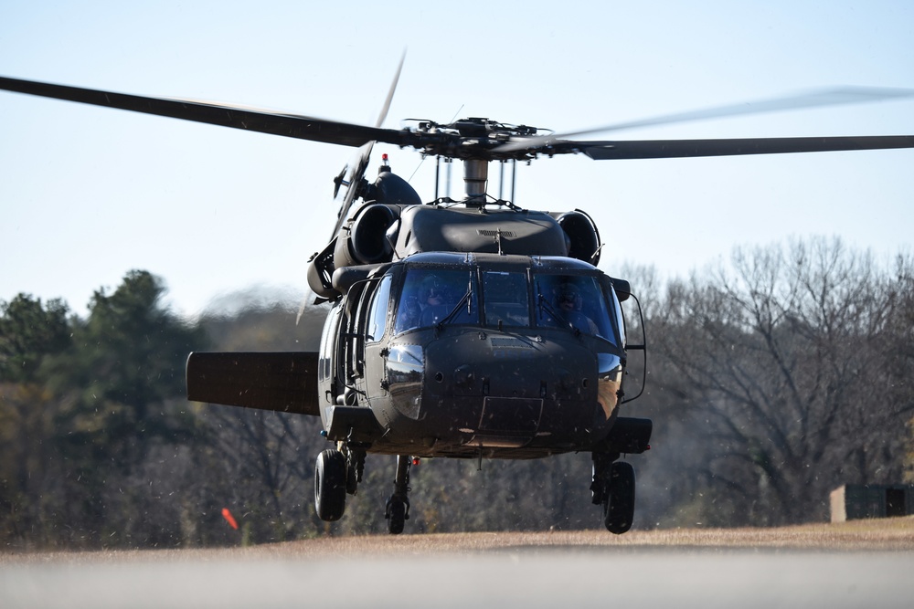 South Carolina Helicopter Aquatic Team conducts quarterly training