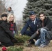 180FW Commander Participates in 2019 Wreaths Across America Ceremony