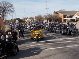 Charitable traditions remain at Columbia VAHCS for the season