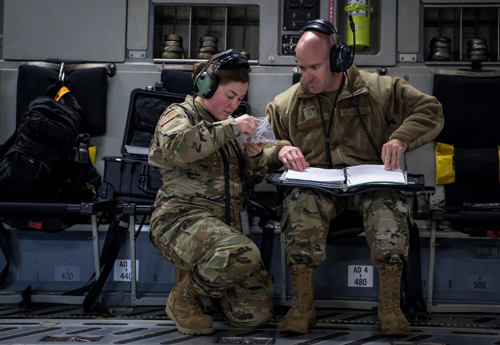 16th AS conduct local training mission - 12/13