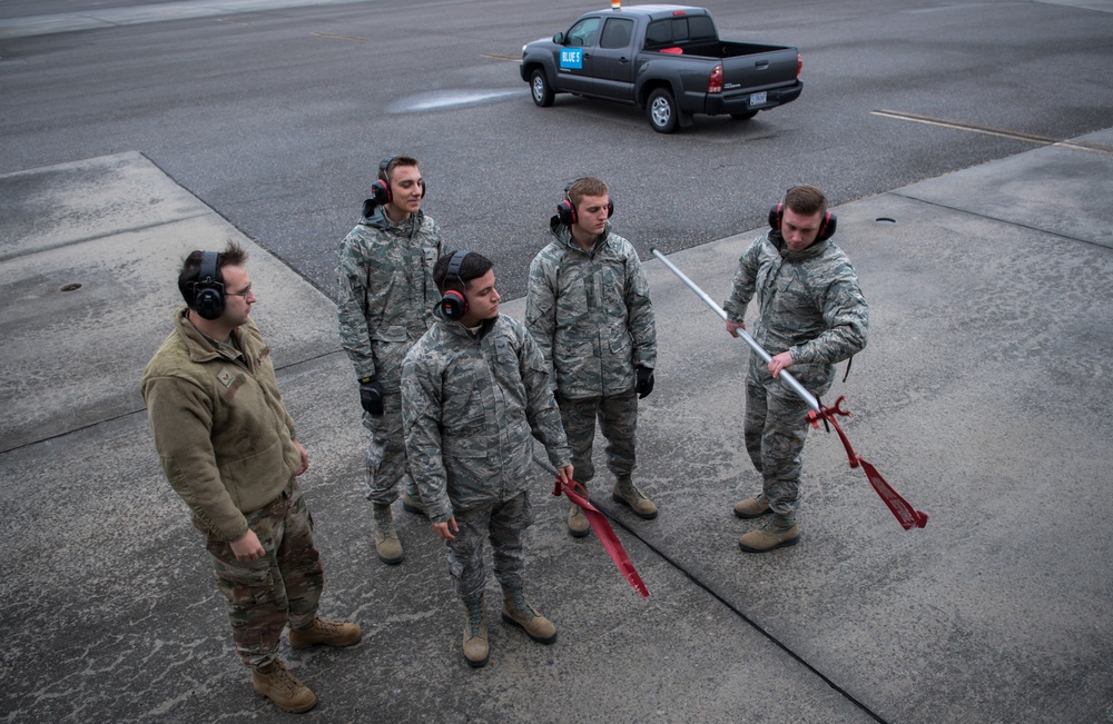 16th AS conduct local training mission - 12/13