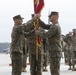 VMA-223 Change of Command