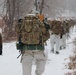Fort McCoy Cold-Weather Operations Course students practice snowshoeing, conduct field ops