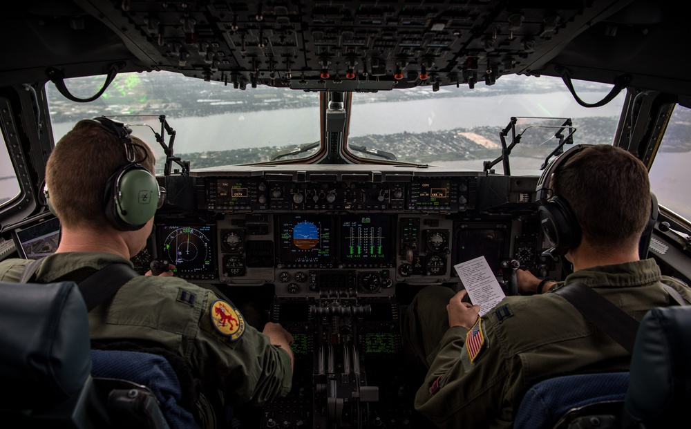 16th AS conduct local training mission - 12/13