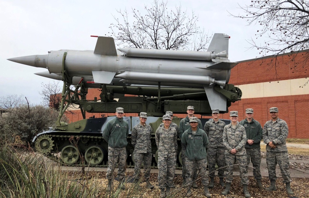 Evolution of an intelligence course