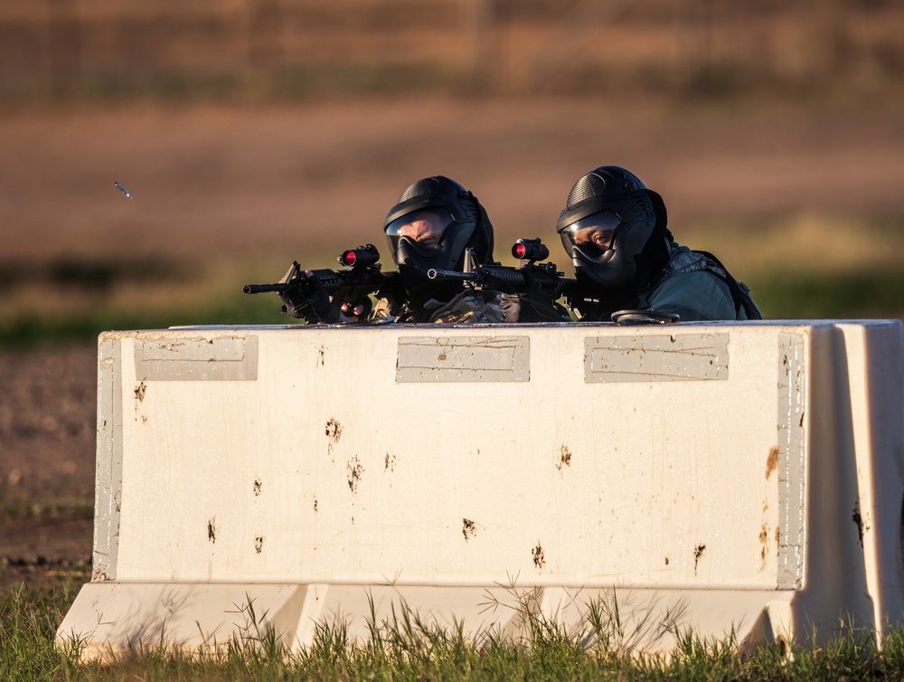 Shoot, Move, Communicate