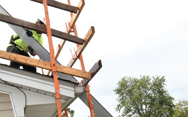 Knox Hills officials say they are working diligently to repair, replace residents’ roofs