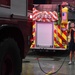 Behind-the-scenes of Luke firefighters
