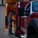 Behind-the-scenes of Luke firefighters