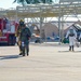 Behind-the-scenes of Luke firefighters