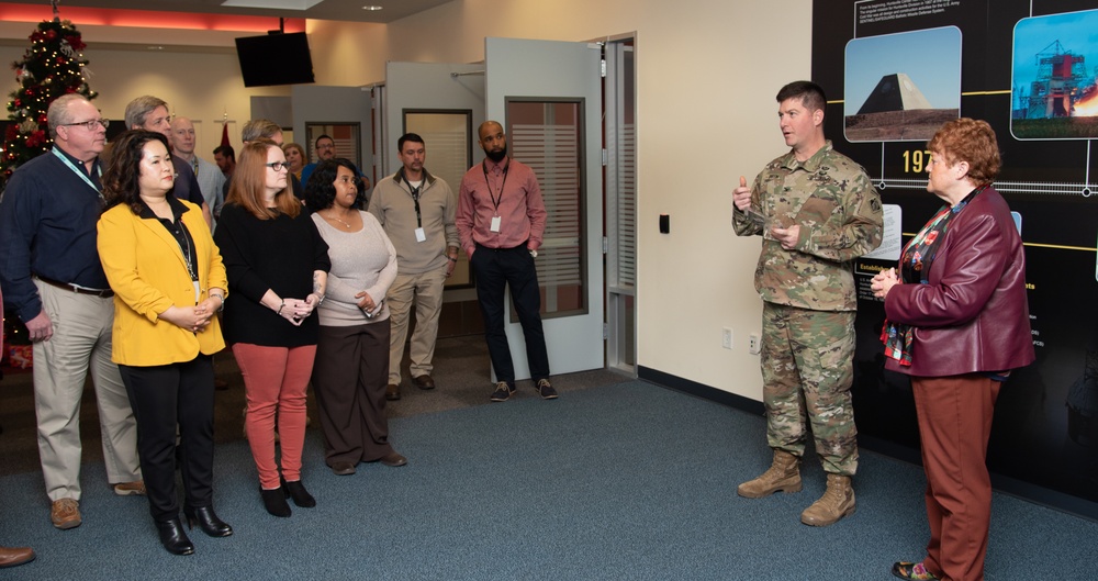 Fuels PDT named USACE ‘Team of the Year’ for contracting