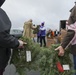 Fallen veterans honored during Wreaths Across America