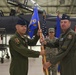 414th FG receives new commander