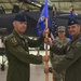 414th FG receives new commander