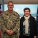 Ms. Andrea Gastaldo, director of the Office of State-Defense Integration, visits Naval Special Warfare