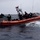 Coast Guard Cutter Bertholf crews interdict a suspected drug-smuggling vessel in the Eastern Pacific Ocean