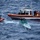 Coast Guard Cutter Bertholf crews interdict suspected drug-smuggling vessel in the Eastern Pacific Ocean