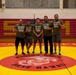 Salute the Troops: MMA Fighters aboard MCBH