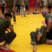 Salute the Troops: MMA Fighters aboard MCBH