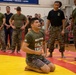 Salute the Troops: MMA Fighters aboard MCBH