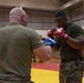 Salute the Troops: MMA Fighters aboard MCBH