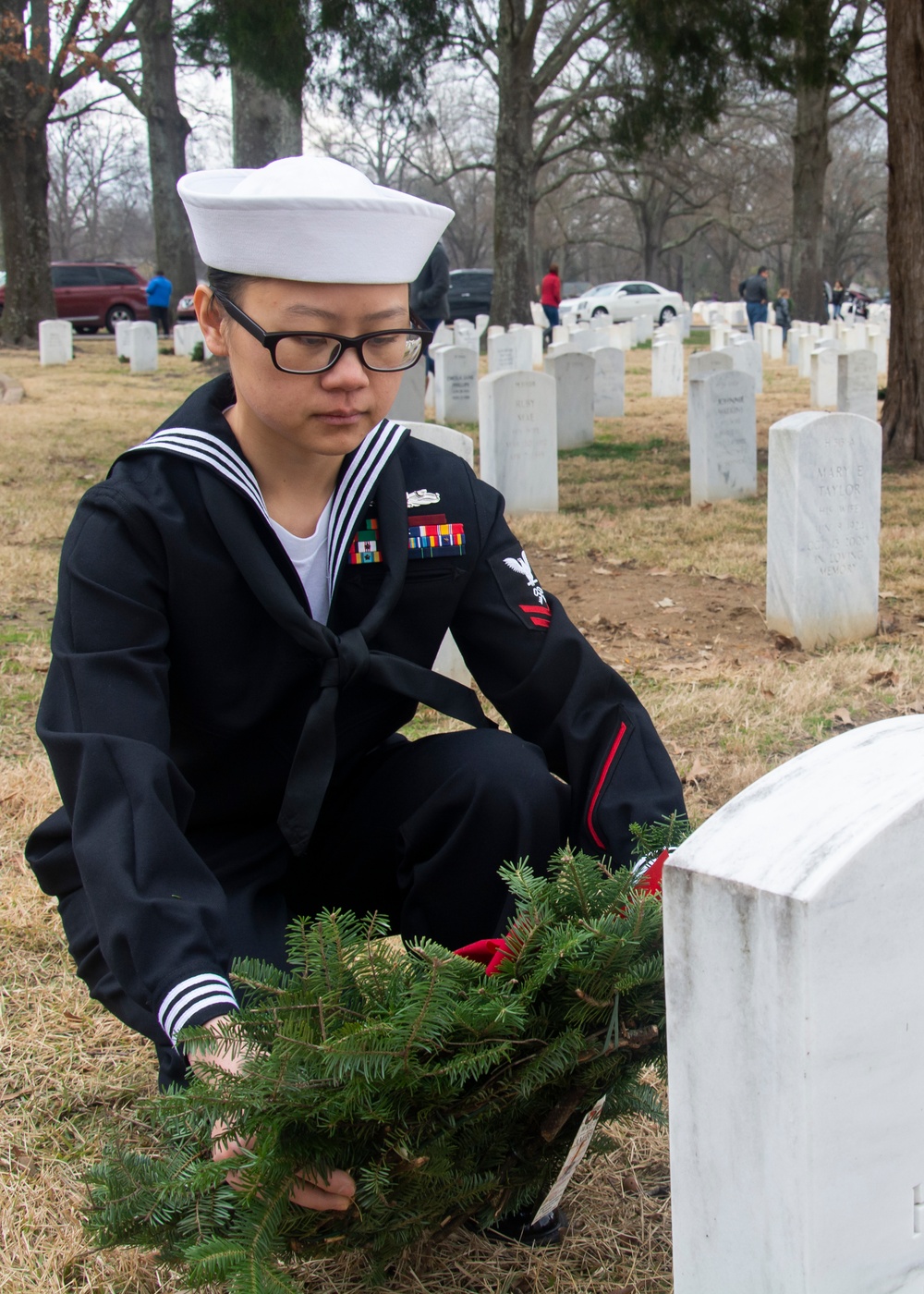 Wreaths Across America