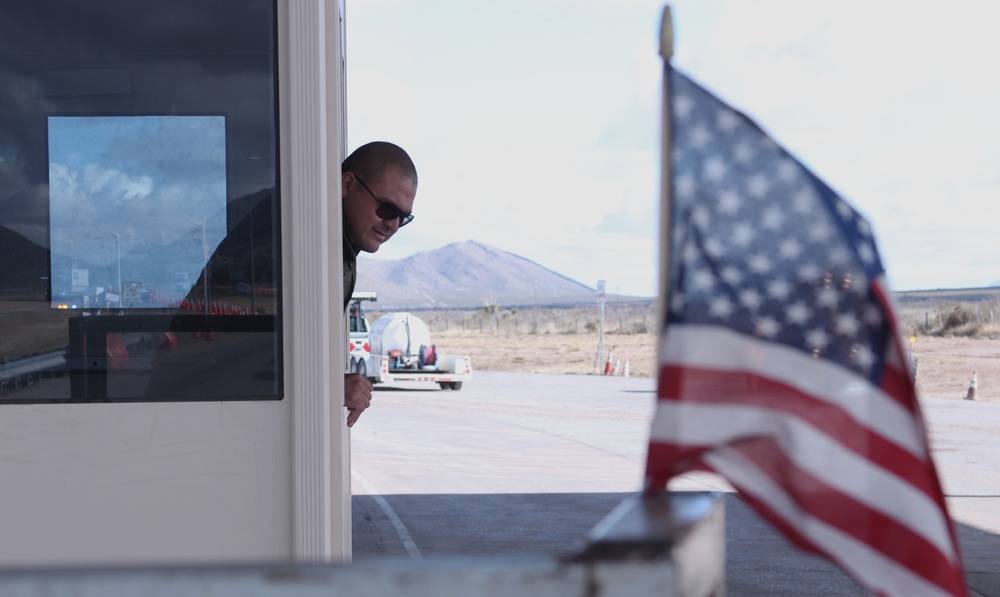Sierra Blanca Border Patrol checkpoint receives upgrades
