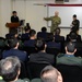 Commander US 7th Fleet and Commander Naval Forces Japan Speak to Joint War College Students.