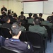 Commander US 7th Fleet and Commander Naval Forces Japan Speak to Joint War College Students.