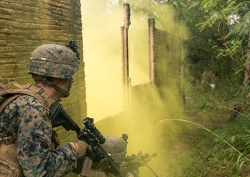 Honing Lethality: 31st Marine Expeditionary Unit Completes MEU Exercise