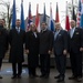 Esper Leads Presidential Delegation for 75th Anniversary of Battle of the Bulge