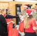 Red Cross hands out care packages to MKAB service members