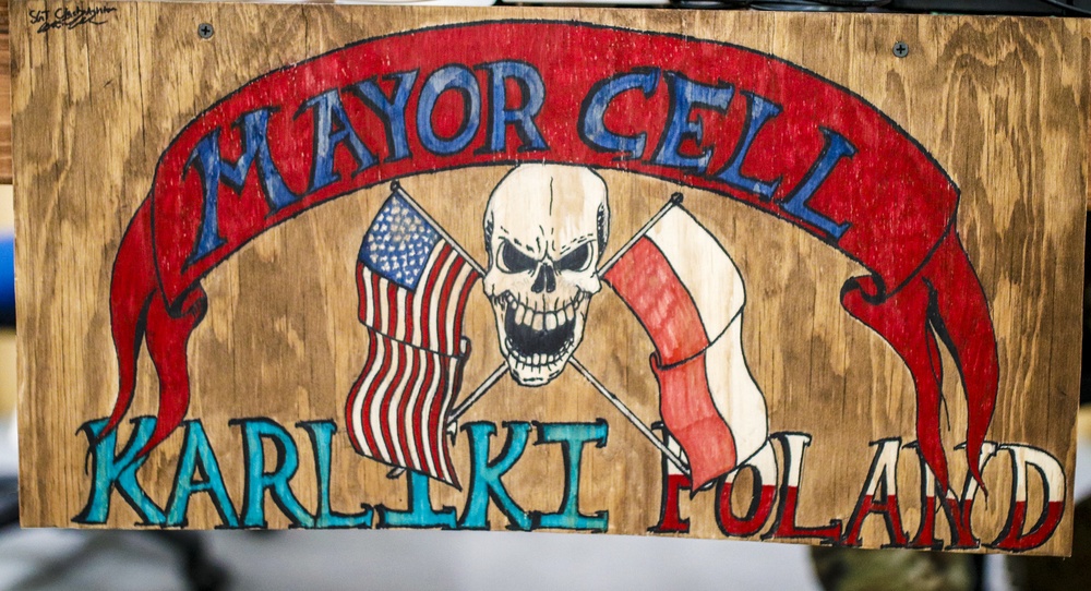 Mayor cell sign