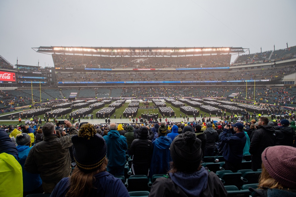 2019 Army/Navy Football Game