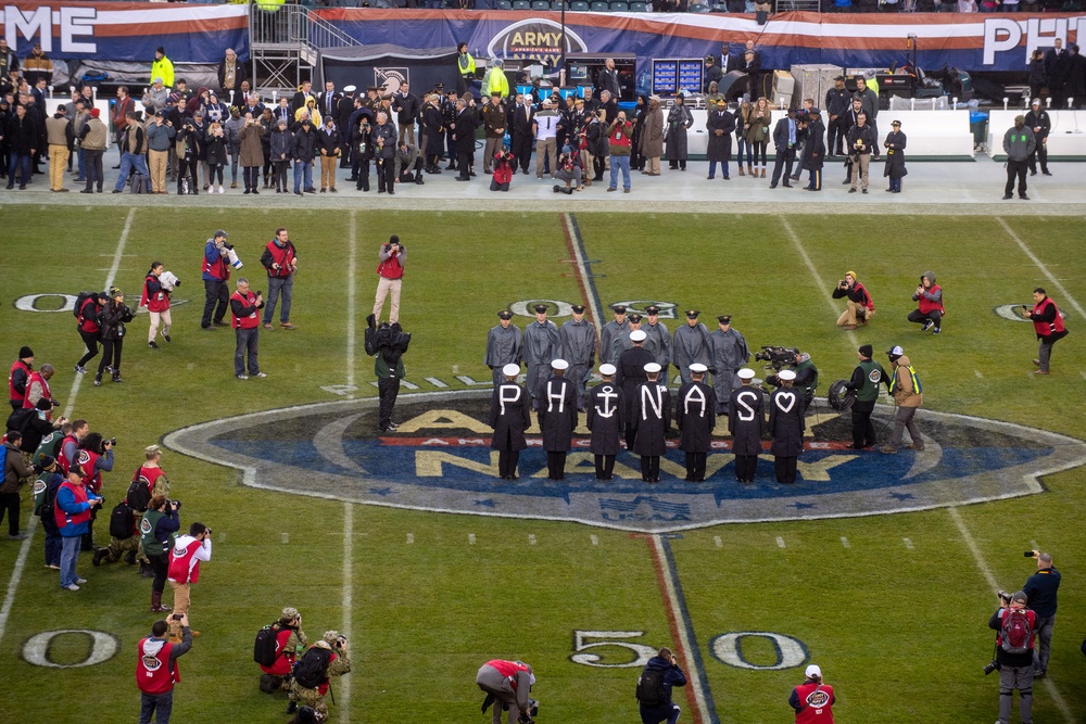 2019 Army/Navy Football Game
