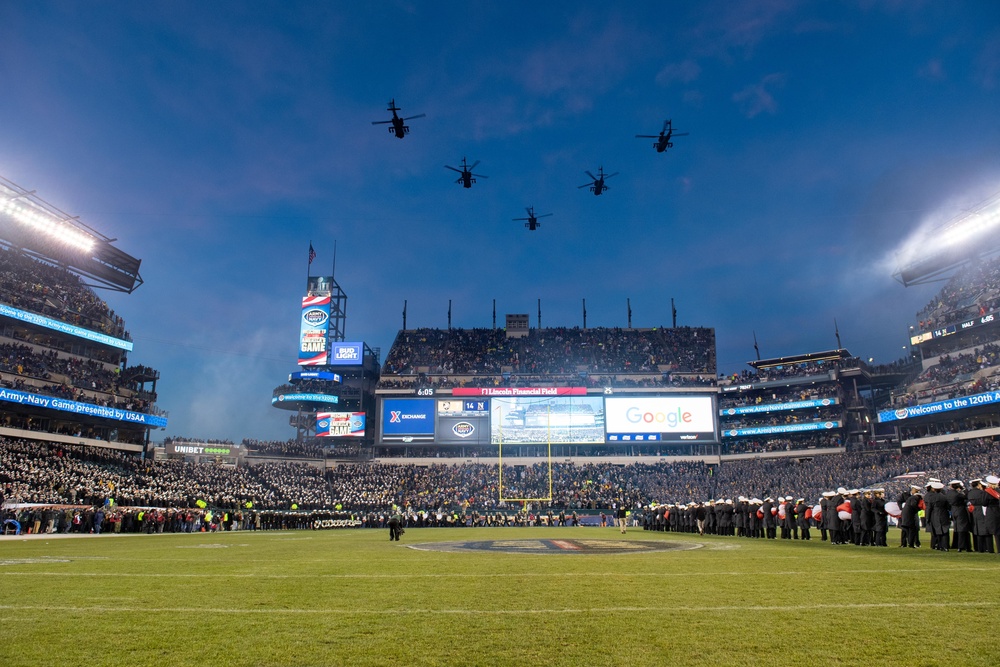 2019 Army/Navy Football Game