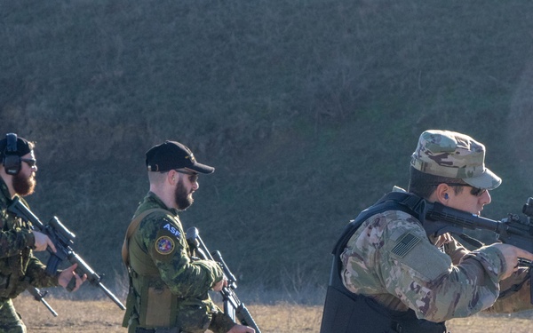 Joint U.S. and Canadian MP range