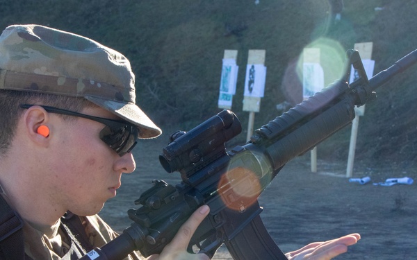 Joint U.S. and Canadian MP range