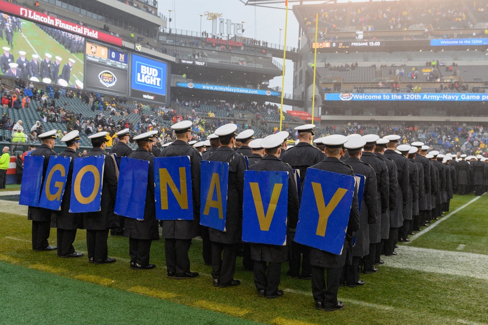 2019 Army/Navy Football Game