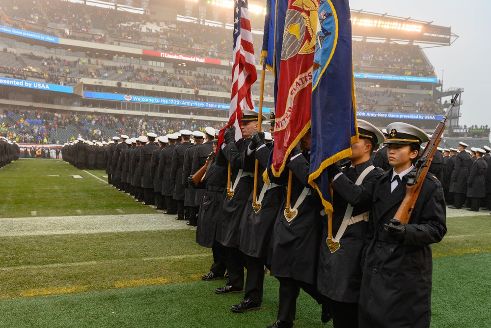 2019 Army/Navy Football Game