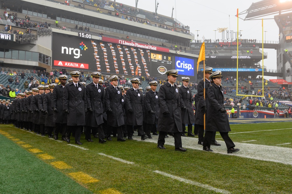 2019 Army/Navy Football Game