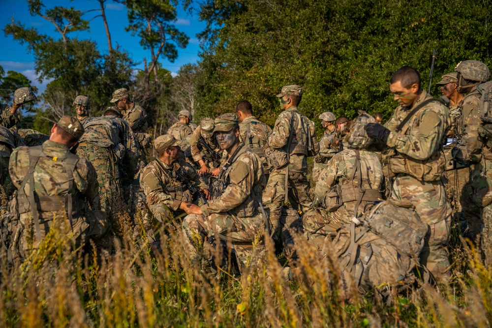 National Guard seeks Ranger candidates through Fort Benning’s OSUT units