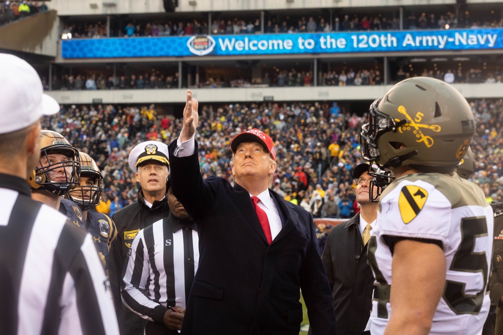 2019 Army/Navy Football Game