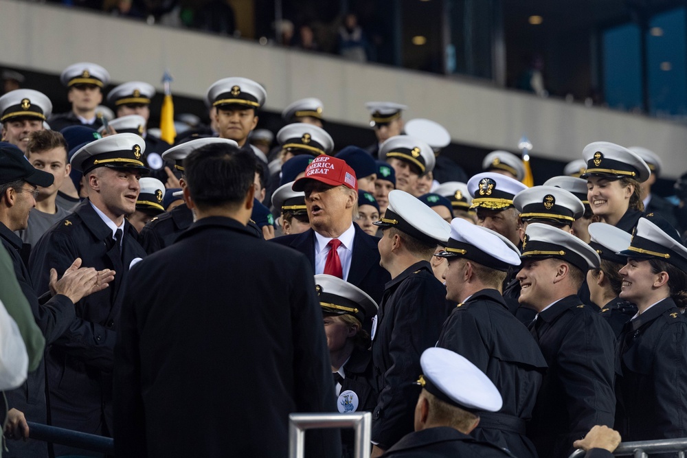 2019 Army/Navy Football Game